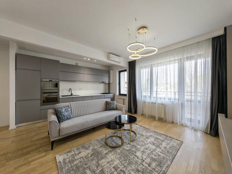 Închiriere 2 Camere Iancu Nicolae- Pădurea Băneasa - str. Privighetori, parcare
