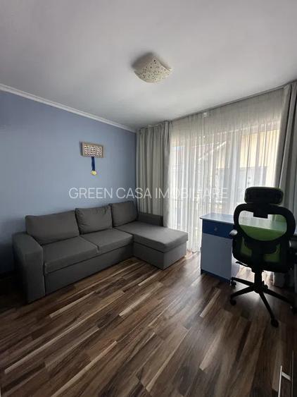 Duplex de închiriat | 4 camere | Curte 136mp + 2 parcări | Parc Poligon - 4