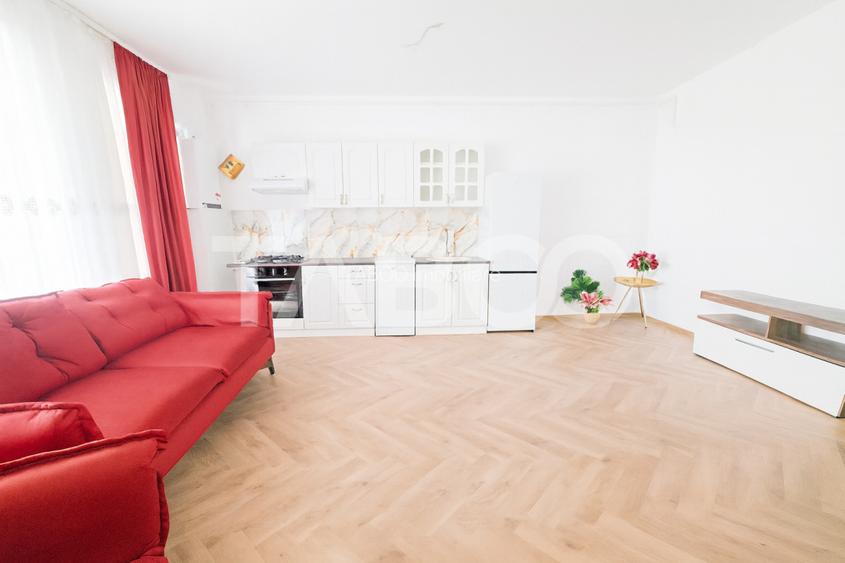 Apartament modern de inchiriat cu 3 camere 2 bai etaj 1 Balanta 2 - 12