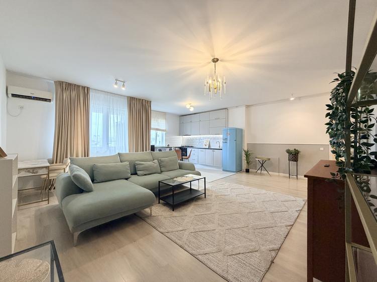 Apartament Modern in Vitan Residence - Mihai Bravu