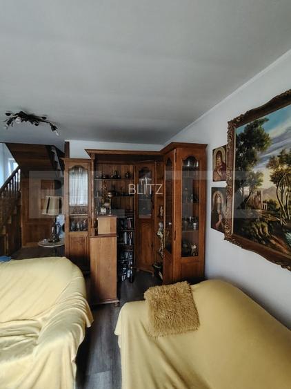 Casă cu mobilier premium și grădină spectaculoasă in Tarnaveni - 14