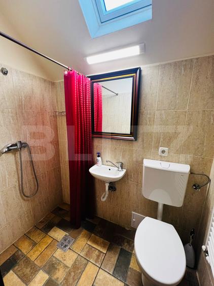 Casa de inchiriat, 5 camere, 130 mp, 450 mp teren, zona Madaras
