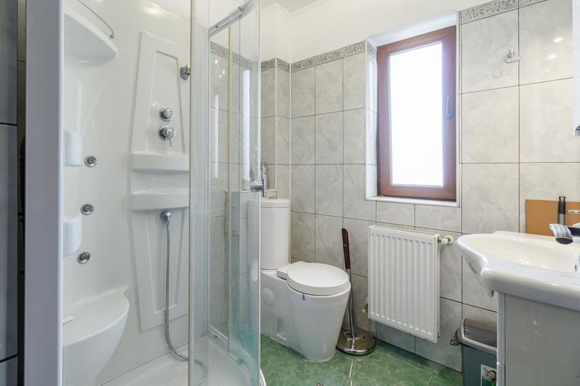 Casă 4 camere mobilata si utilata Green City