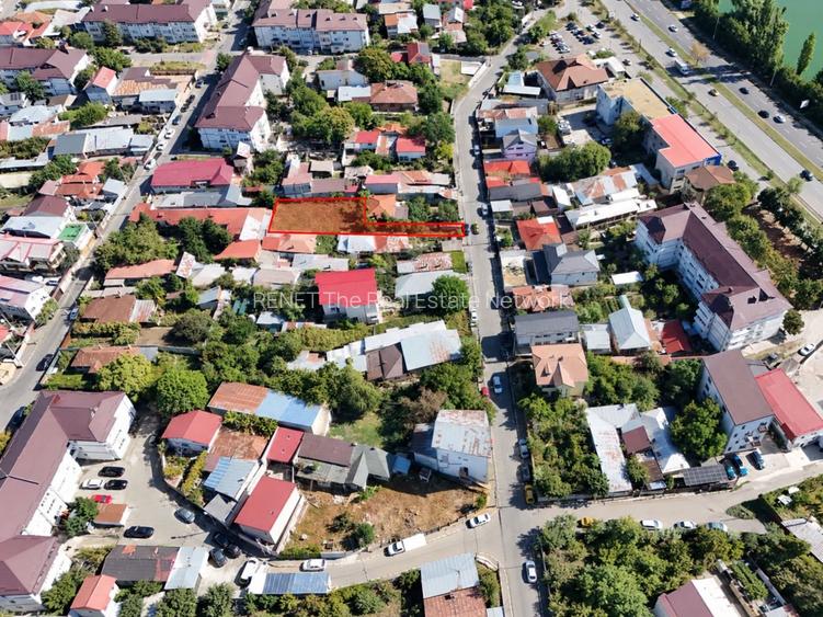 Teren de casa langa lac si metrou - 5