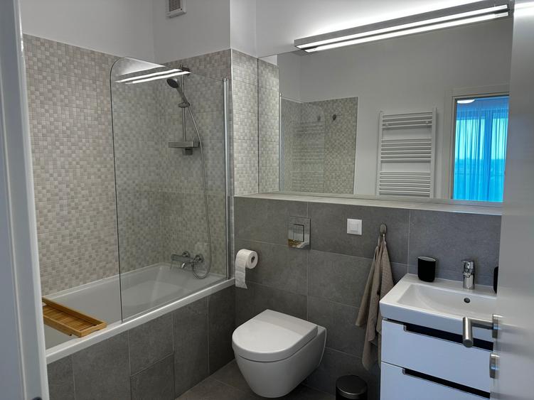 BANEASA JANDARMERIEI DE INCHIRIAT APARTAMENT 3 CAMERE FINISAJE LUX | LOC PARCARE