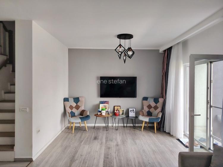 CASA  | 4 CAMERE | 101 MP UTILI | TEREN 249 MP | COMPLET MOBILATA | BRAGADIRU - 2