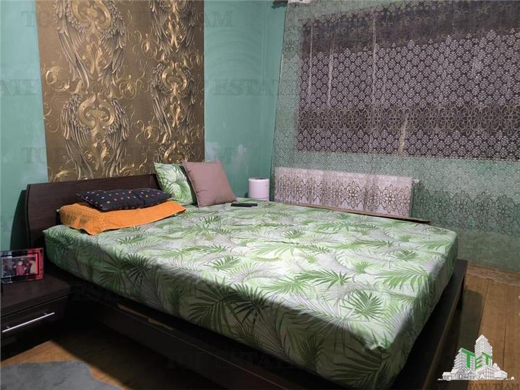 Apartament de vanzare 3 camere amenajat cu gust in zona Giulesti