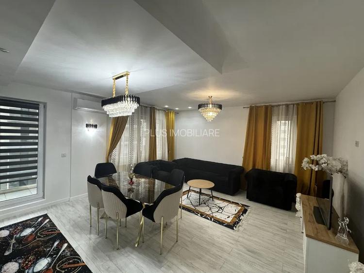 Apartament 3 camere Lux+ Loc de parcare in Complexul Regie Residence - 4