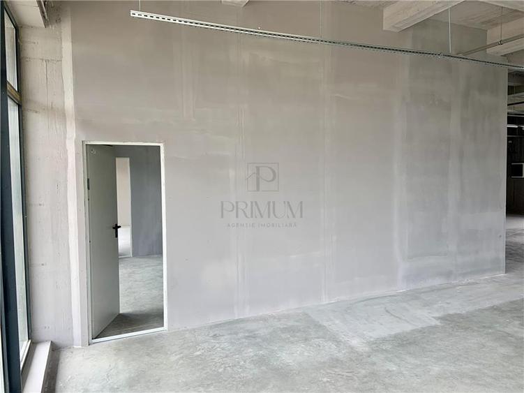 Spațiu comercial de închiriat – Giroc | 210 mp