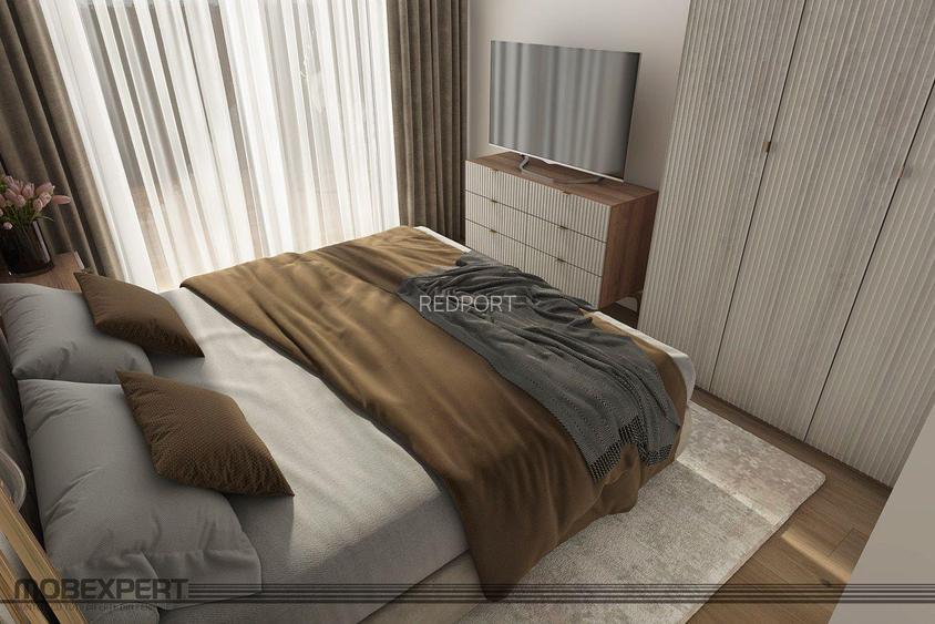 Apartament 3 camere | Bucătărie Mobexpert inclusă | 129.900 € | Vitality Est - 6