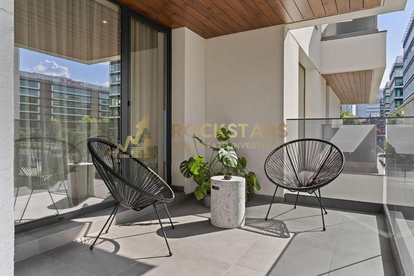 Apartament 2 camere Nusco City