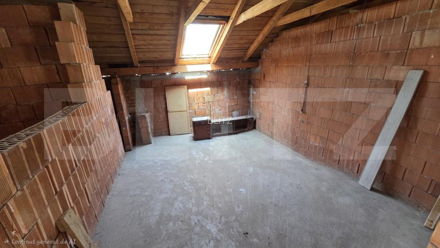 Casa individuala 380 mp, teren 600 mp - centru Alba Iulia - 5