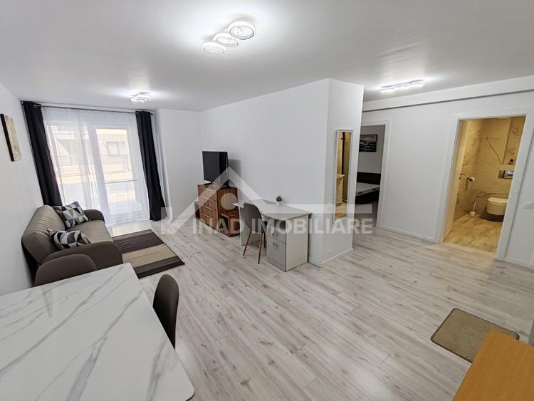 Apartament 2 camere, mobilat modern, parcare, terasa 100mp, Soporului