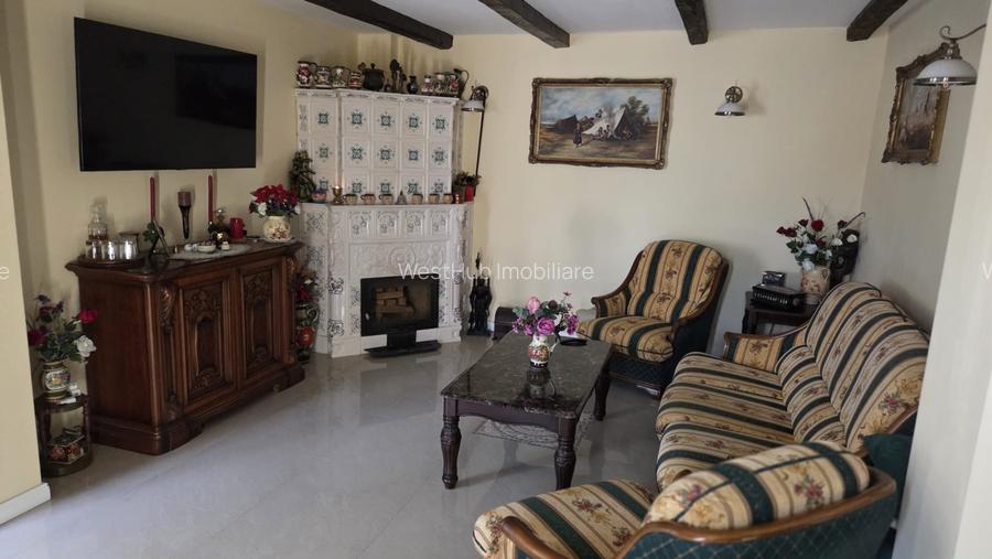Casa din povesti, 5 camere, pe parter- zona Lipovei Timișoara - 11