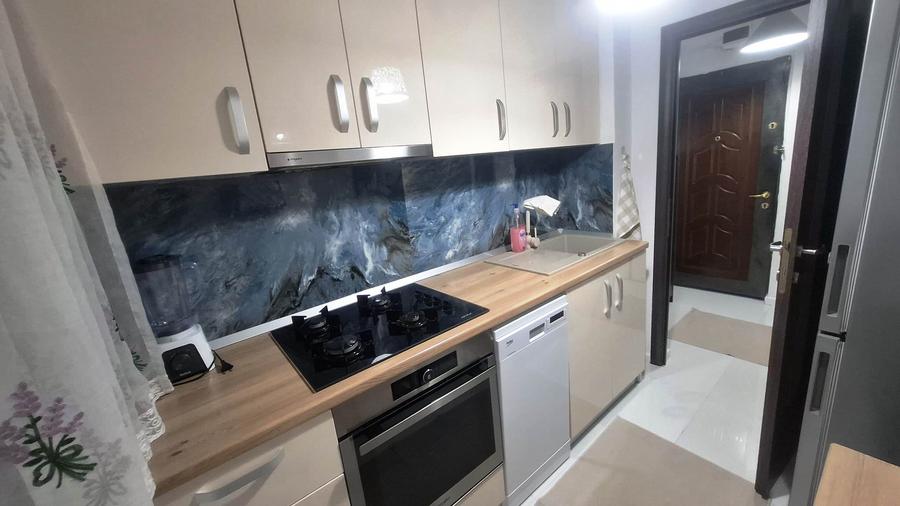Drumul Taberei -- 3 min. Metrou Favorit - Apartament 2 camere  MODERN - NOU