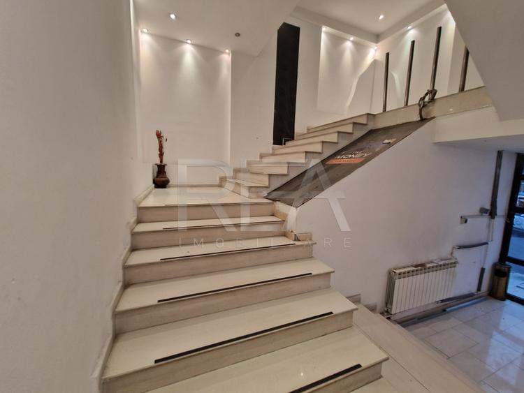 Spatiu comercial | 1500 m.p. | Floreasca/langa Vacamuuu