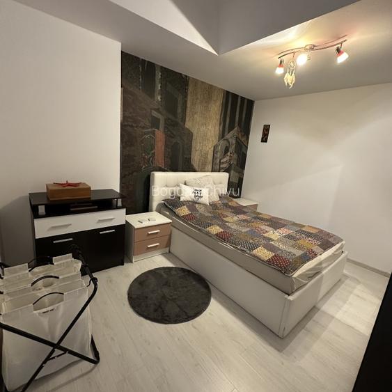 Apartament duplex 3 camere | Complet mobilat | 10 min metrou Apărătorii Patriei - 15