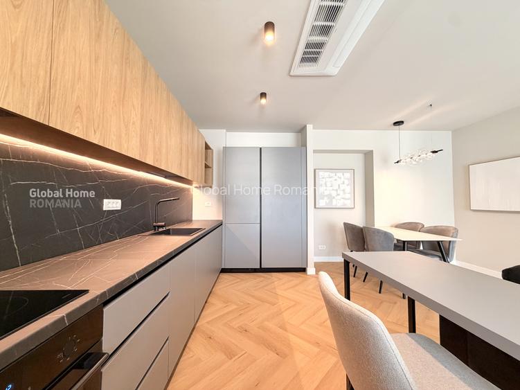 2 Camere | Loc de parcare | Pet Friendly | Afi Home North - Aviatiei - 5