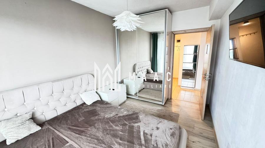 Apartament 2 camere | 2 balcoane | Lift | Parcare | D.Stanca