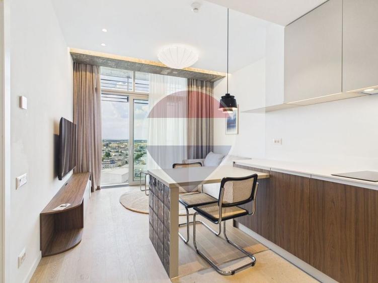 Apartament - studio premium cu 2 camere | UpSite| Parcare si boxa