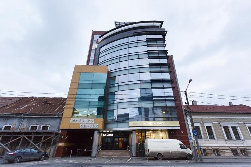 MAESTRO BUSINESS CENTER - comision 0%, reprezentam proprietarul!