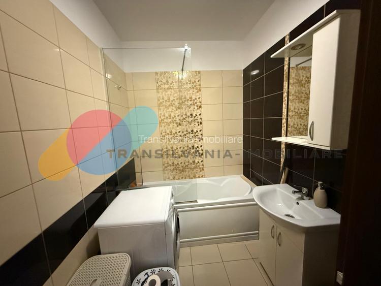 Apartament 2 Camere, 52 mp, Et. 2 – Mobilat, Utilat, Parcare - 12