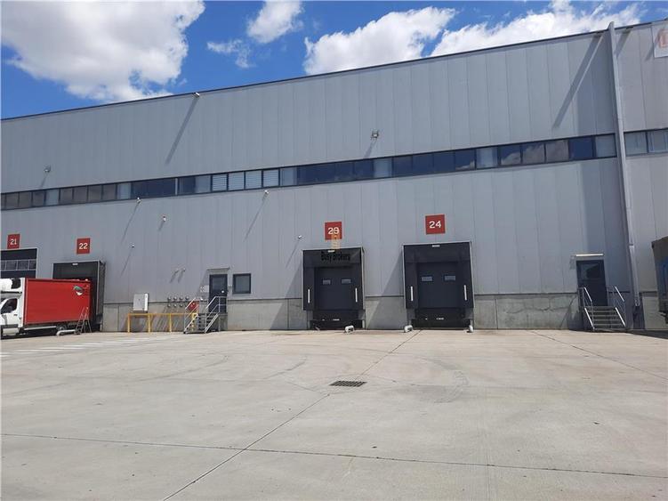 Spatiu Industrial - 1800 mp - Productie - Depozitare - Distributie