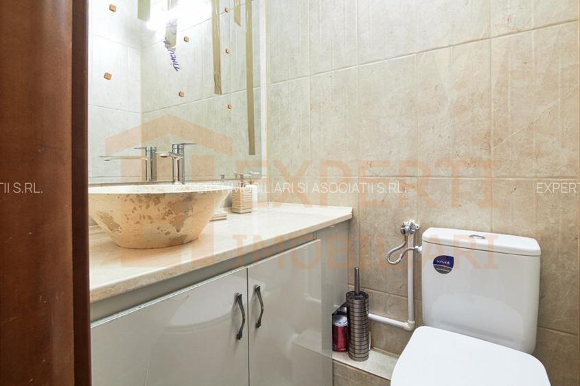 Apartament 3 camere decomandate, 71,60mp, situat in zona Dacia - Constanta - 15