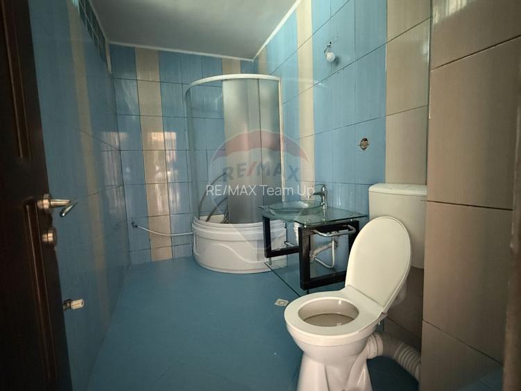 Apartament cu 3 camere, 98 mp, 2 băi, parcare în curte, Florești - 7