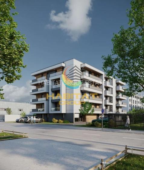 Vanzare garsoniera decomandata langa Noul Parc Popesti Leordeni DEZVOLTATOR - 6