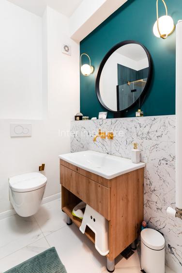 Apartament nou, 2 camere decomandat, 57 mp, Mamaia Nord, Cod 161461 - 17