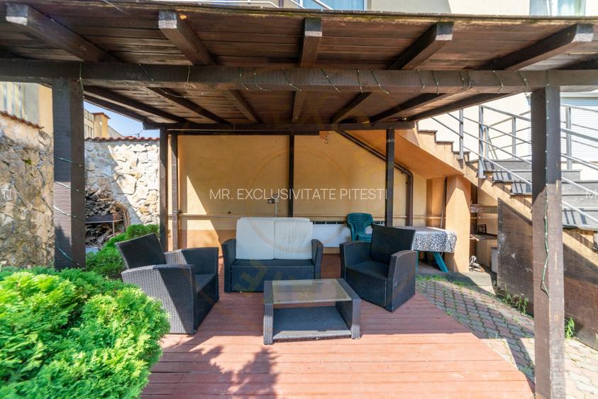 Apartament pe 2 nivele -  6 camere Gavana 3 + 309 mp curte proprie - 13