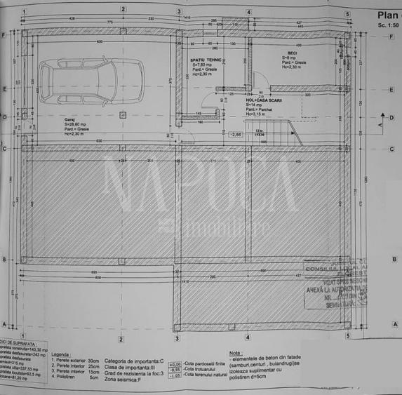 Casa 5 camere de vanzare in Floresti