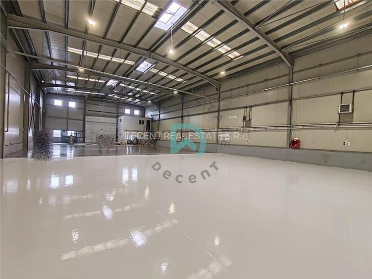 Inchiriere hala industriala Parc Industrial, Brasov - 5