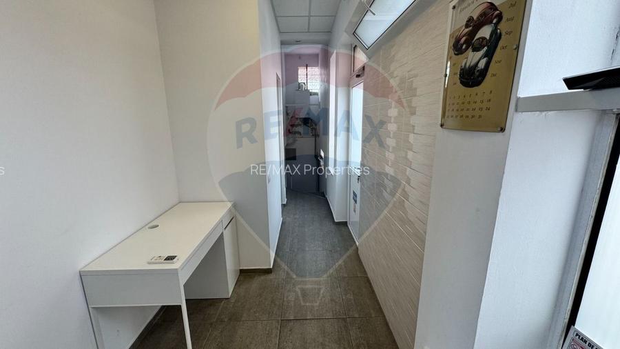 Casă / Vilă + cladire birouri de vanzare in Aviatiei, venit pasiv - 39