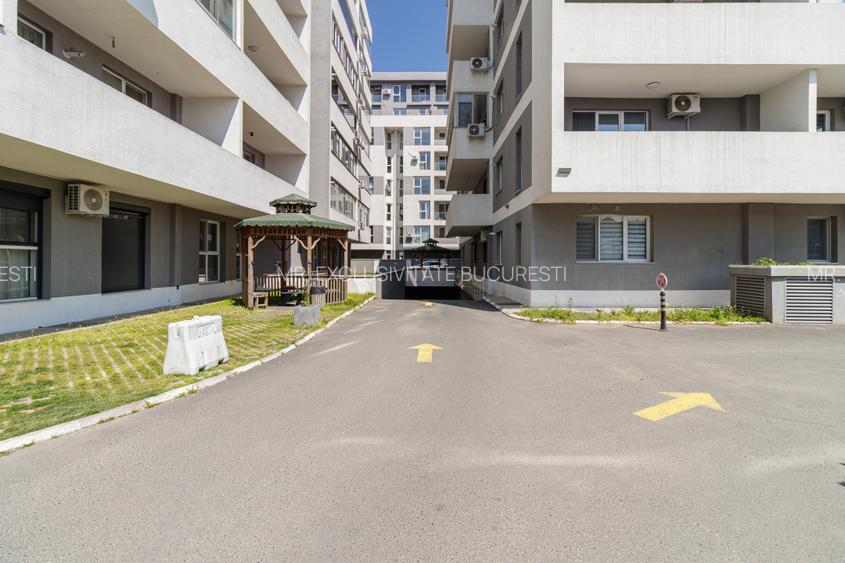 Apartament cochet de închiriat cu loc de parcare inclus - 6