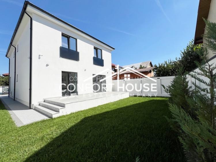 Vila individuala  P+E, arhitectura frumoasa, PIPERA  OMV - 4