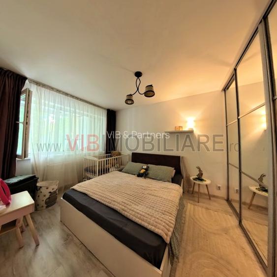 2 Camere - Romancierilor - Etaj 2 - 4