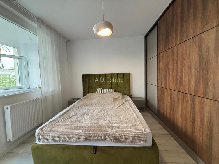 3 Camere 1 Decembrie Renovat Mobilat + Utilat Boxa 5 MP - 7