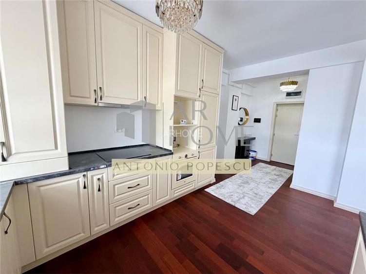 Apartament 4 camere, 2 parcari subterane, Ploiesti, ultracentral. - 19