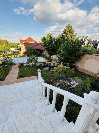 VILA CU 14 CAMERE SI 3405 MP TEREN IN SANMARTIN - 27