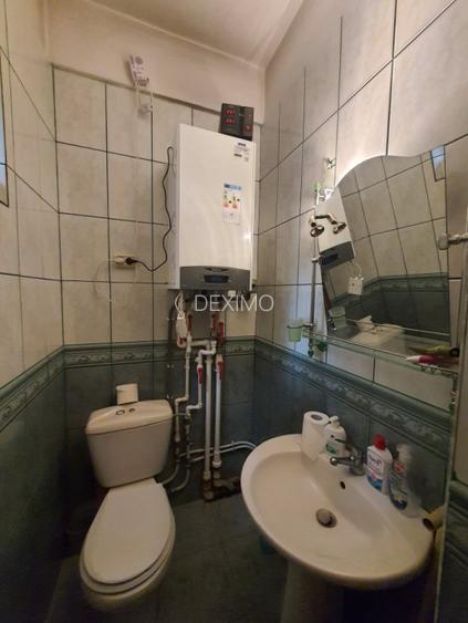 EXCLUSIV ULTRACENTRAL VILA 6 CAMERE-DEOSEBITA-POZITIE EXCELENTA - 9