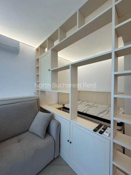 studio dublu de inchiriat | PORSCHE PIPERA | VIEW SUPERB - 4