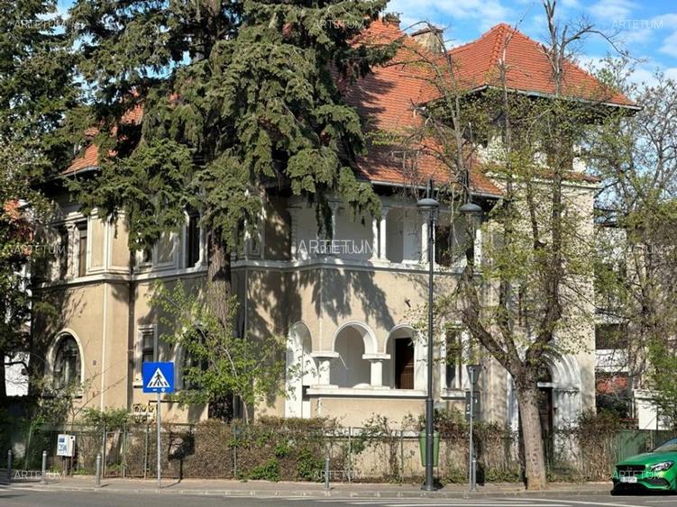 Vilă Dorobanți-Primăverii - pretabil locuință/birouri/activitate comercială - 8