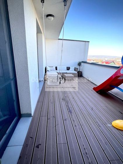 Apartament cu 3 camere premium | terasă & balcon | Traian Vuia - 11