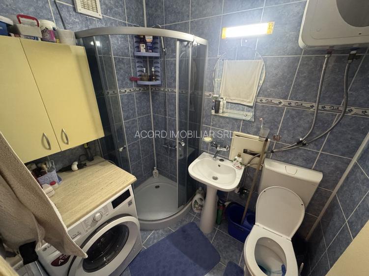 Garsoniera / Studio zona Abator - 6