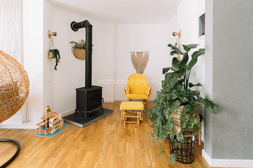 Oportunitate Domenii Ion Mihalache Popisteanu - Duplex Lux 6 Camere cu Gradina - 10