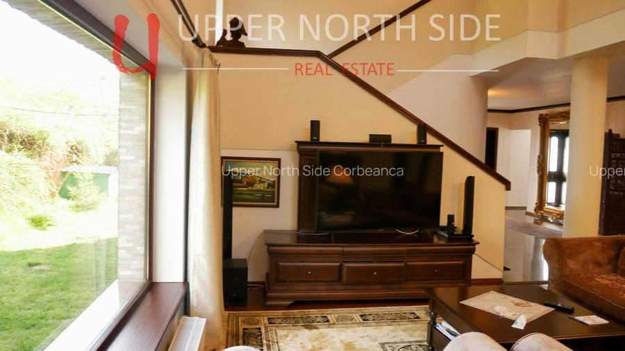 Mansion Luxuriant | Piscina Interioara | Teren tenis | 2500 mp gradina superba - 37