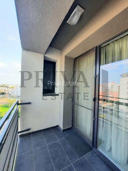Apartament mobilat 2 camere, 59 mp, etaj 7, Aradului - 8