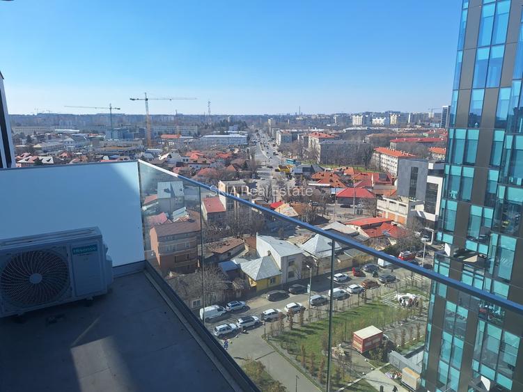 Vanzare 3 camere@ One Cotroceni Park | Metrou Academia Militara & City View - 17